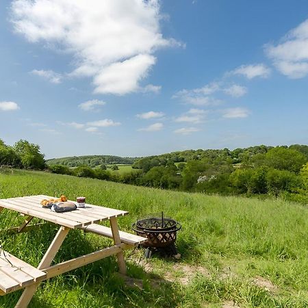 Secluded Offgrid Cabin W/ Sunset View & Fireplace كانتربيري المظهر الخارجي الصورة